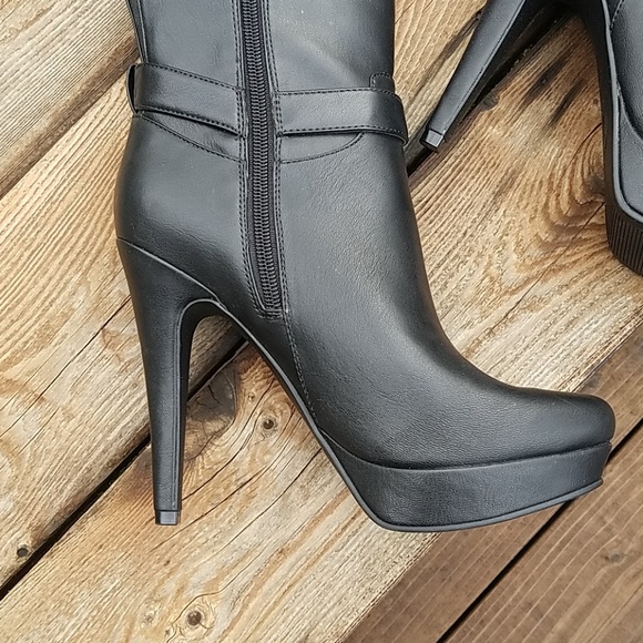 destynn dress boots